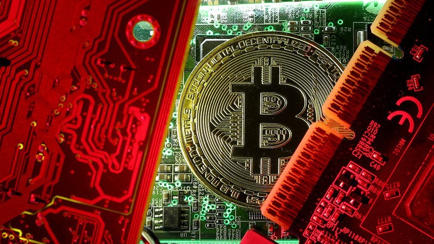 Giá Bitcoin hiện đã phục hồi hơn 20% so với mức đáy thiết lập hôm 14/8 - Ảnh: Reuters/MarketWatch.