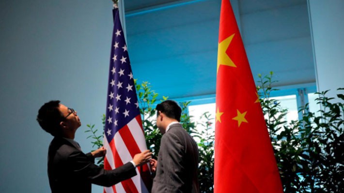 Sắp tới, Mỹ dự kiến áp thuế lên thêm 200 tỷ USD hàng hóa Trung Quốc, và Trung Quốc đã tuyên bố sẽ đáp trả tương xứng ngay lập tức - Ảnh: Reuters.