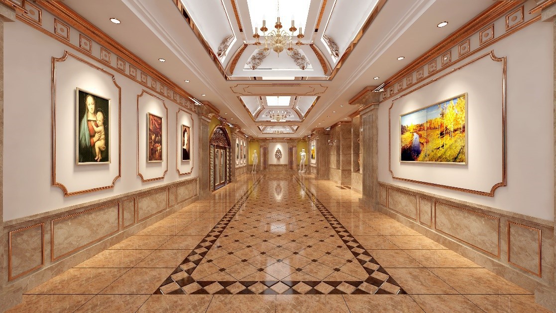 D'. Le Roi Soleil chính là dự án tiếp theo của Tân Hoàng Minh sẽ chính thức được đưa vào sử dụng trong thời gian tới.