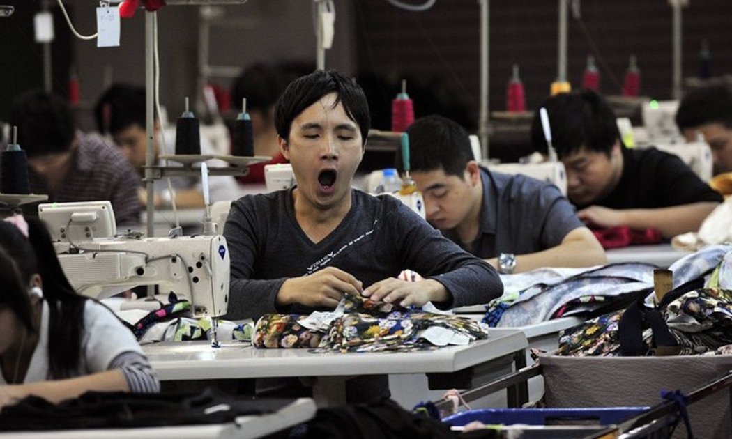 Cuộc khảo sát Caixin-Markit tháng 8 nói rằng chiến tranh thương mại đang đè nặng lên