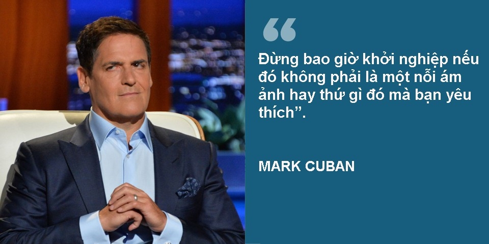 10 nguyên tắc điều hành startup của tỷ phú Shark Tank Mỹ - Ảnh 1.