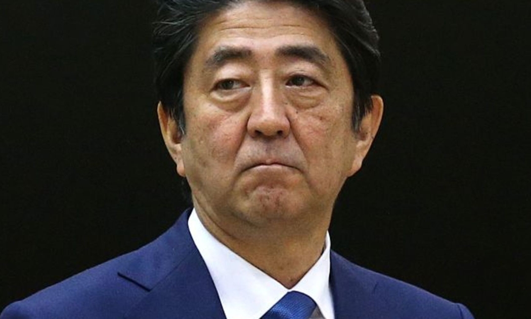 Thủ tướng Nhật Bản Shinzo Abe - Ảnh: Getty/CNBC.