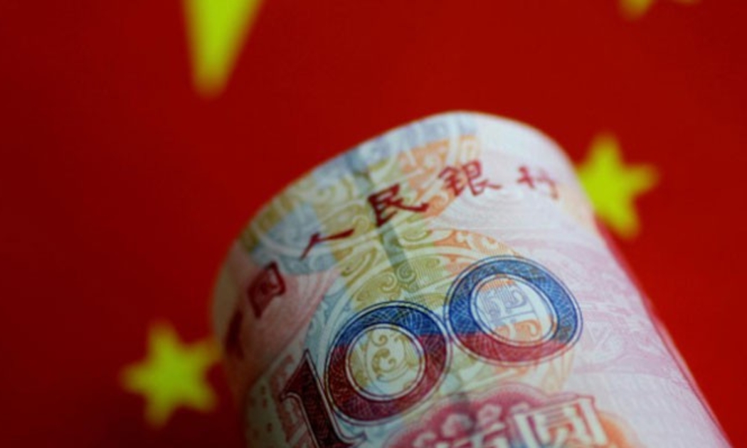 Trong tháng 8, đồng Nhân dân tệ giảm giá tháng thứ 5 liên tiếp - Ảnh: Reuters.