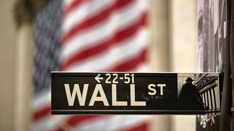 Sếp một loạt ngân hàng lớn ở Phố Wall đã được Chính phủ Trung Quốc mời tới cuộc gặp ở Bắc Kinh - Ảnh: WSJ.