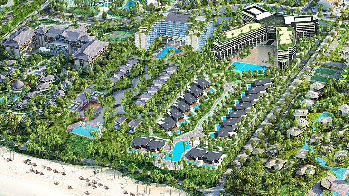 Best Western Premier Sonasea Phu Quoc là khu nghỉ dưỡng đẳng cấp 5 sao do Tập đoàn CEO phát triển.