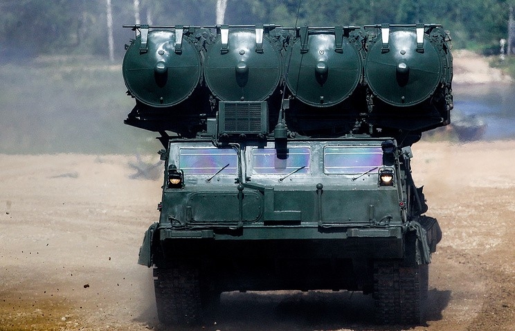 Nga bắt đầu cuộc tập trận lớn nhất từ thời chiến tranh lạnh - Ảnh 1.