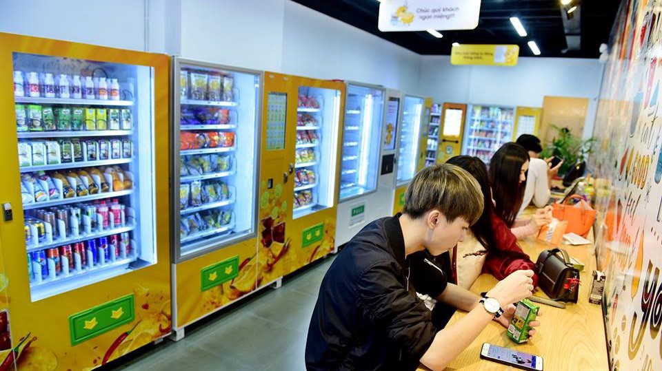 Toromart - Thuộc sở hữu công ty Kootoro, tiên phong về mô hình cửa hàng tự động tại Việt Nam.