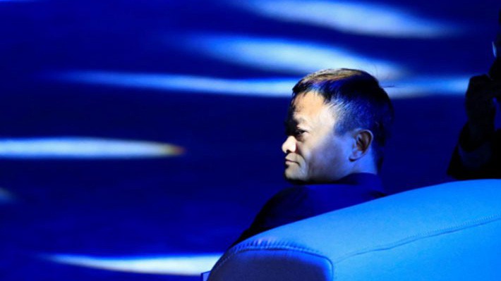 Nhà sáng lập kiêm Chủ tịch Alibaba, ông Jack Ma - Ảnh: Reuters.