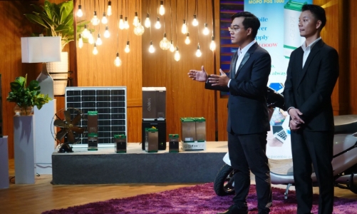 Phó chủ tịch CenLand thắng lớn khi đầu tư vào startup năng lượng xanh