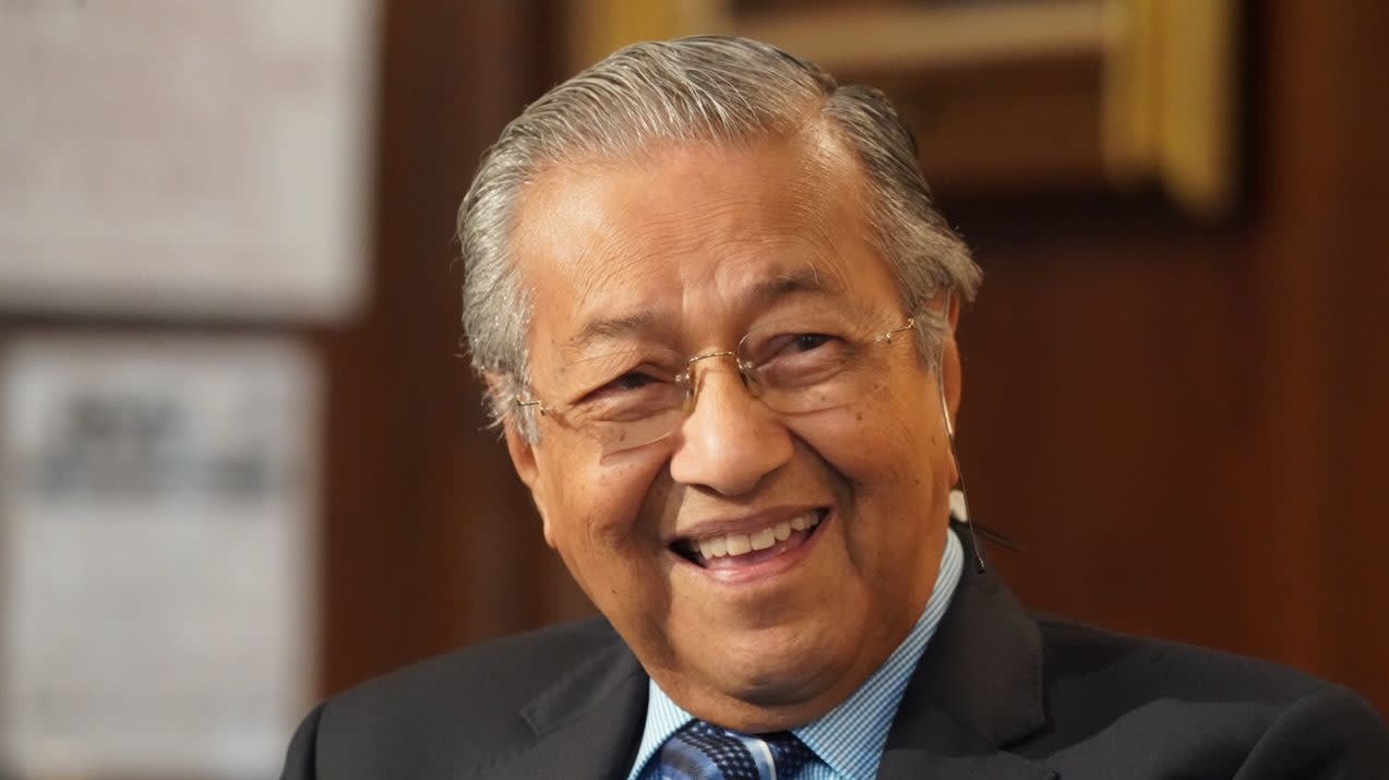 Thủ tướng Malaysia Mahathir Mohamad - Ảnh: Nikkei.