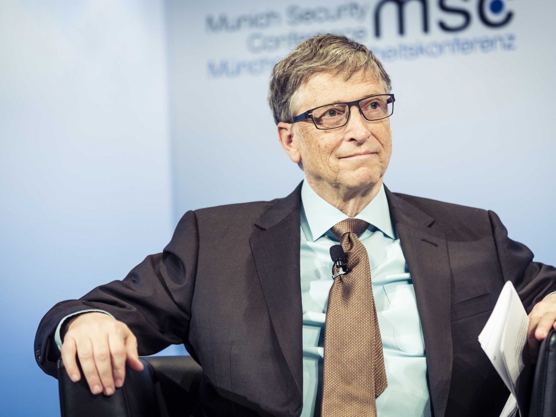 10 tỷ phú hào phóng nhất tại Mỹ - Ảnh 1.