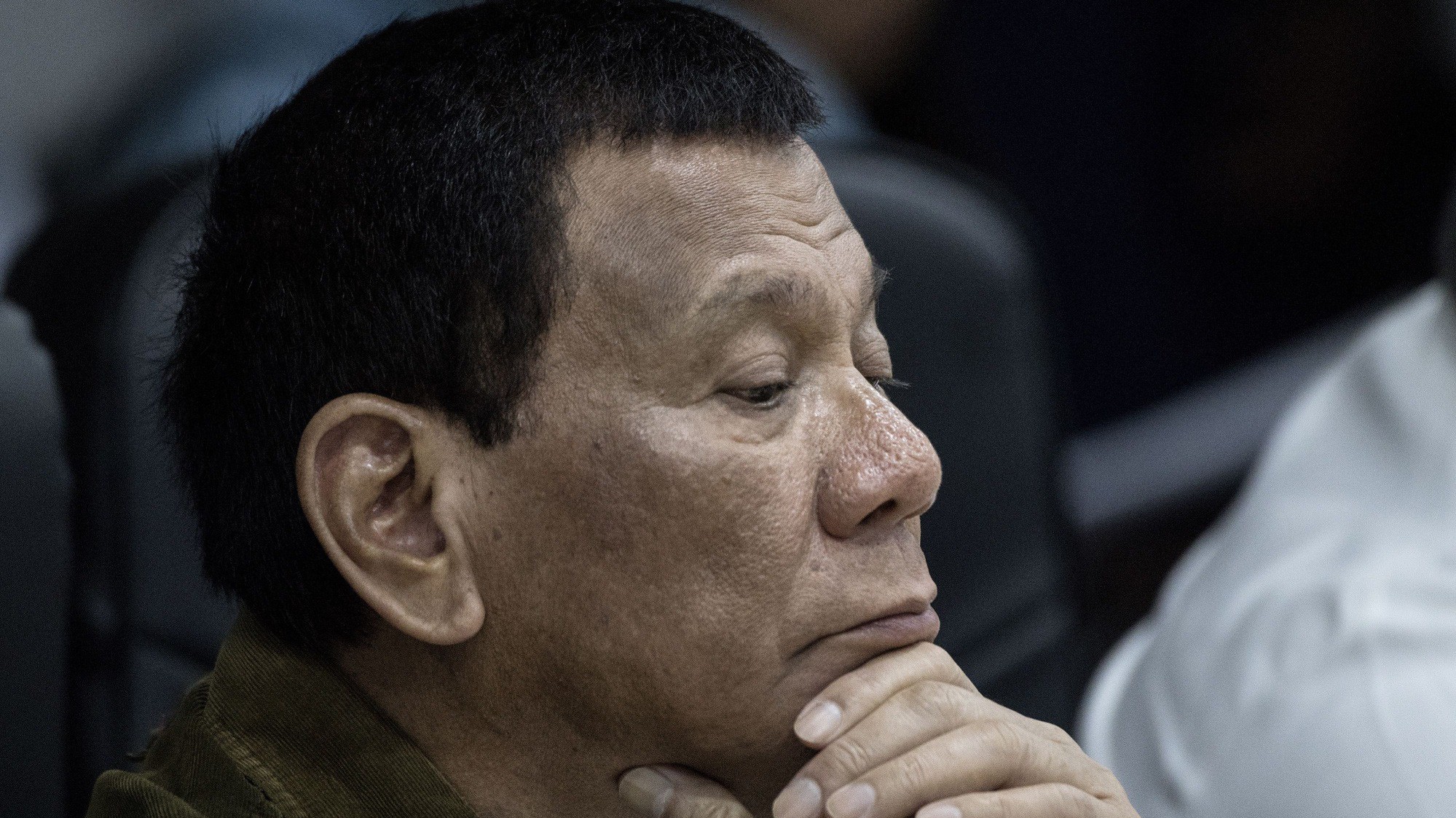 Tổng thống Philippines Rodrigo Duterte - Ảnh: Getty/Bloomberg.