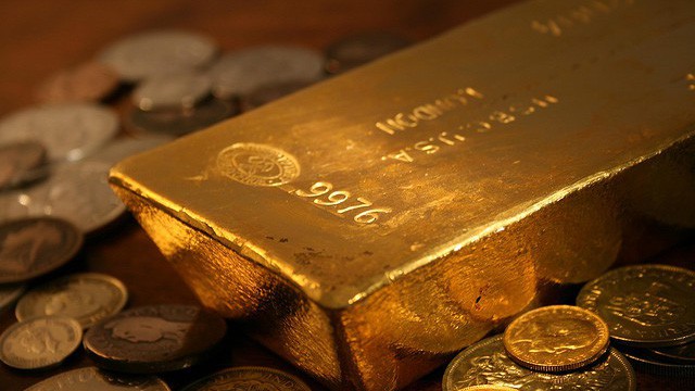 Giá vàng thế giới giữ quanh ngưỡng 1.200 USD thời gian gần đây.