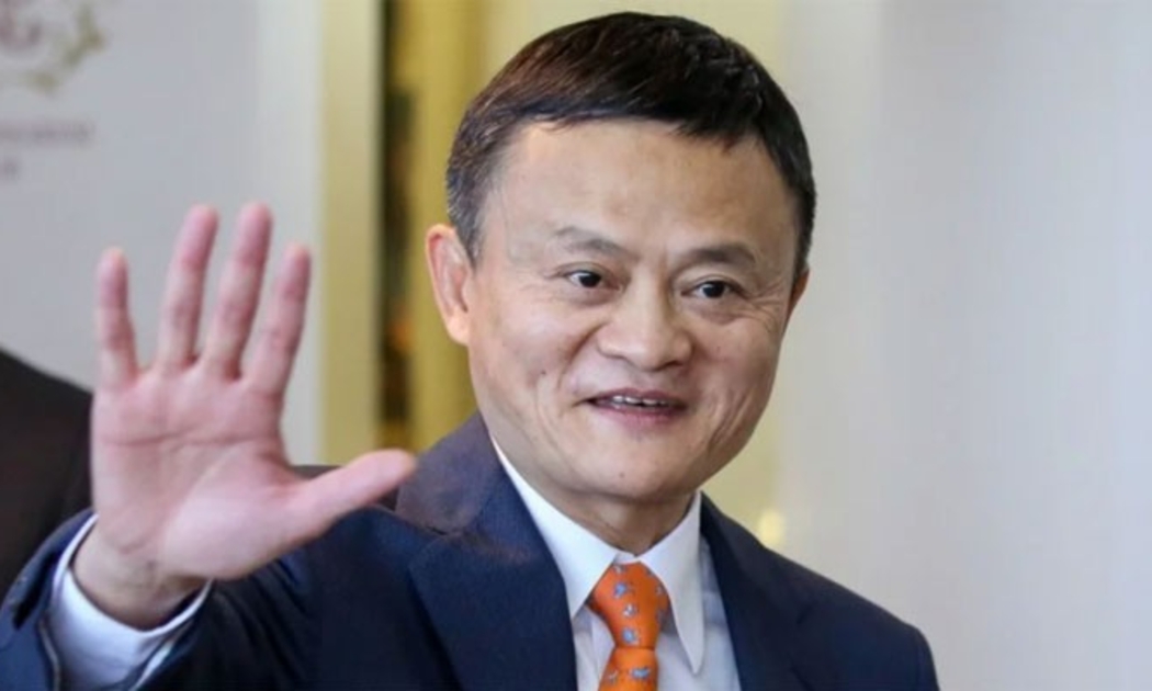 Tỷ phú Jack Ma đang là người giàu nhất Trung Quốc - Ảnh: Bloomberg/SCMP.