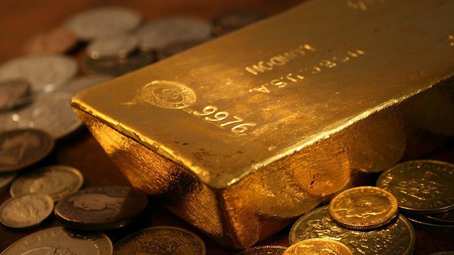 Phiên tăng này đưa giá vàng lên mức cao nhất trong hơn 2 tháng.