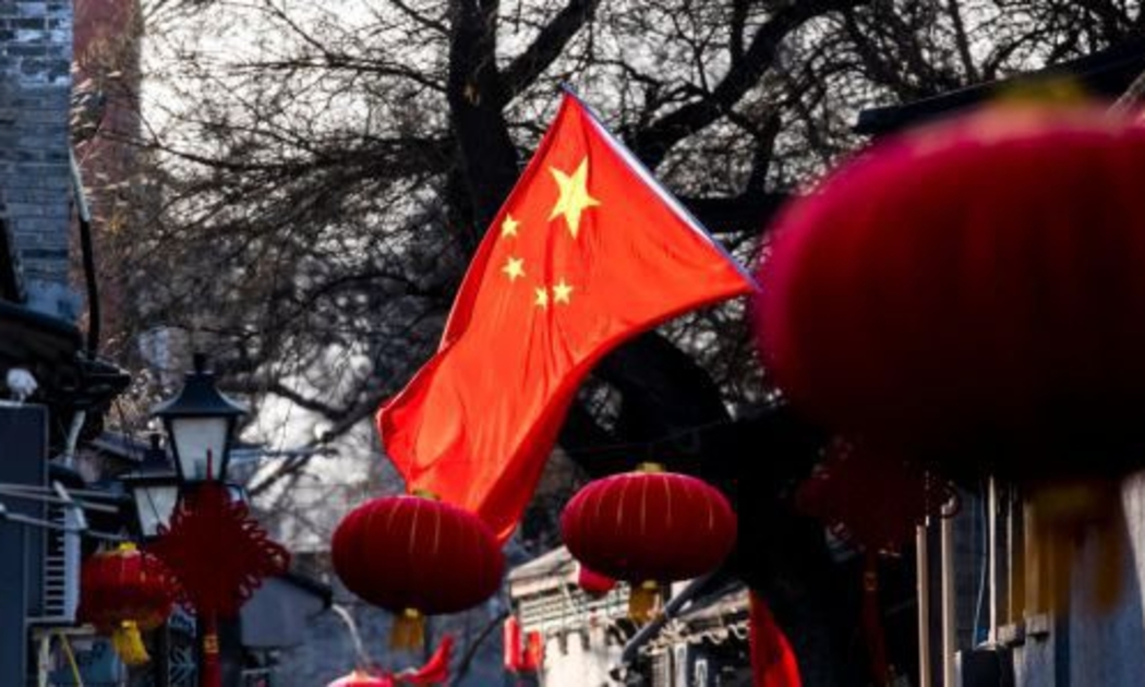 Mục tiêu tăng trưởng chính thức của Trung Quốc năm nay là 6,5% - Ảnh: Getty/CNBC.