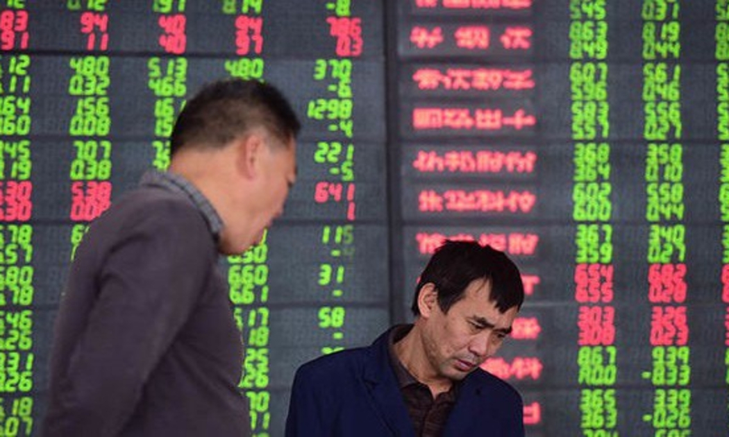 Chỉ trong vòng 6 tháng qua, thị trường chứng khoán Trung Quốc đã