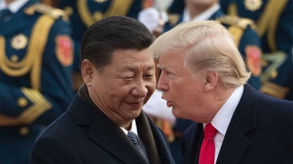 Trung Quốc khuyên Mỹ “nghĩ lại” về ý định rút khỏi thỏa thuận hạt nhân