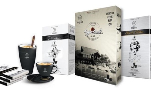 Cà phê Trung Nguyên Legend có gì khác biệt?