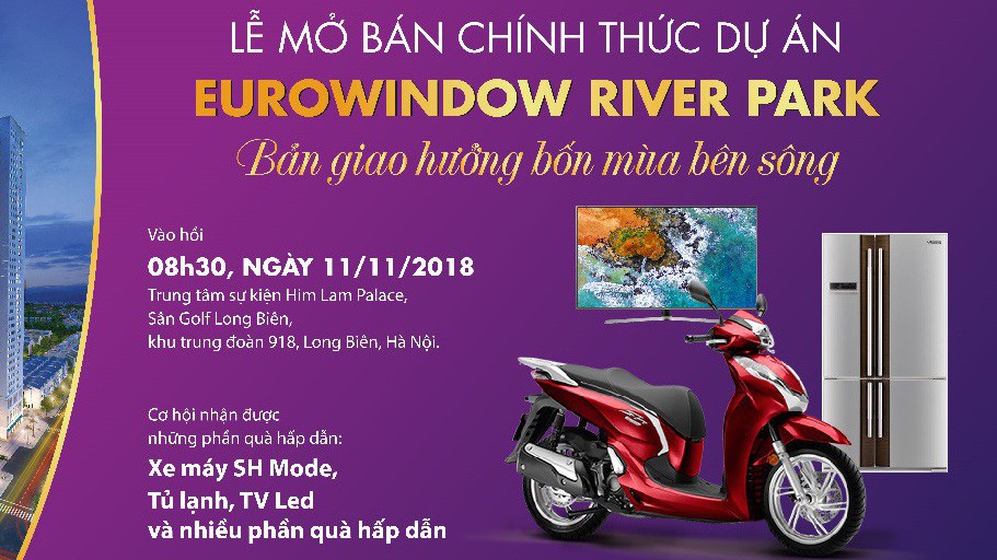 Tham dự chương trình, khách hàng sẽ có cơ hội sở hữu nhiều phần quà giá trị.