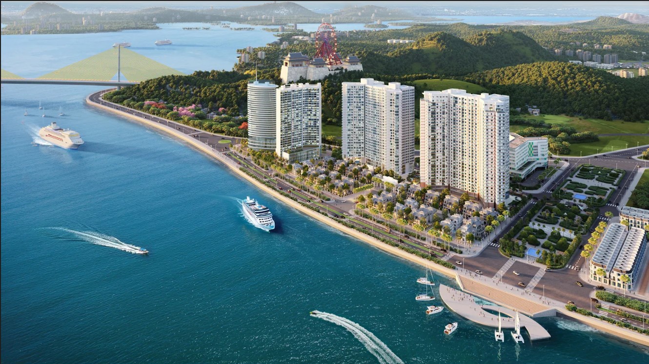 Thu hút đông đảo du khách Quốc tế, Quảng Ninh là mảnh đất tiềm năng cho xu hướng du lịch trải nghiệm và Hòn Gai là tâm điểm.