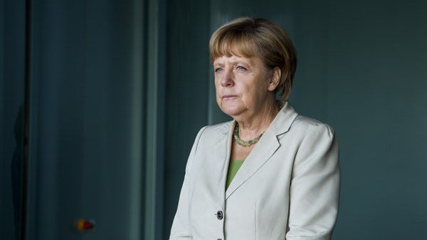 Thủ tướng Đức Angela Merkel - Ảnh: Getty.
