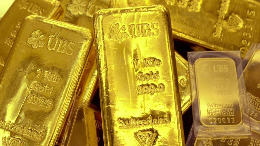 Đồng USD mạnh đang là nguồn áp lực giảm giá chính đối với vàng - Ảnh: Getty/MarketWatch.