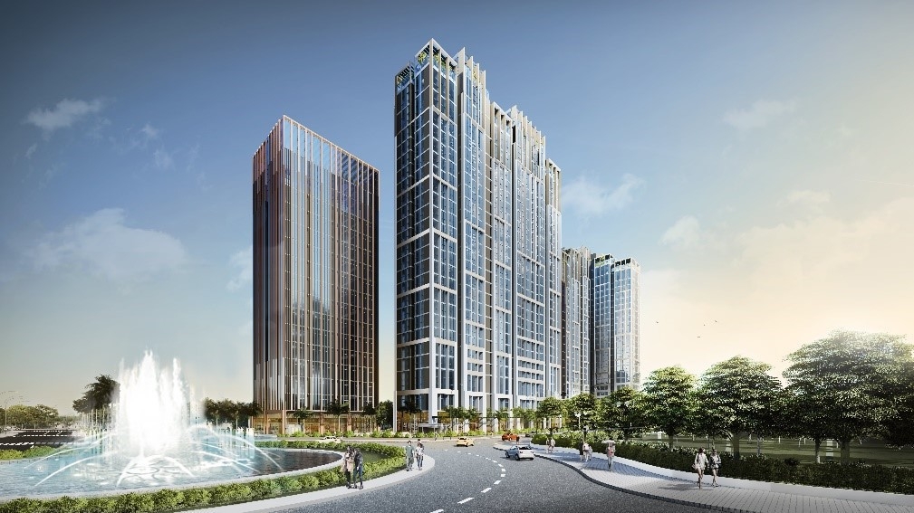Citialto - dòng sản phẩm dành cho người trẻ tại quận 2.