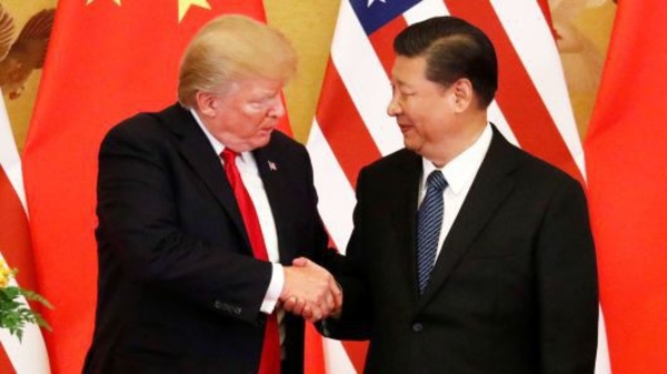 “Ông Trump muốn đạt thỏa thuận thương mại với ông Tập Cận Bình vào cuối tháng 11”