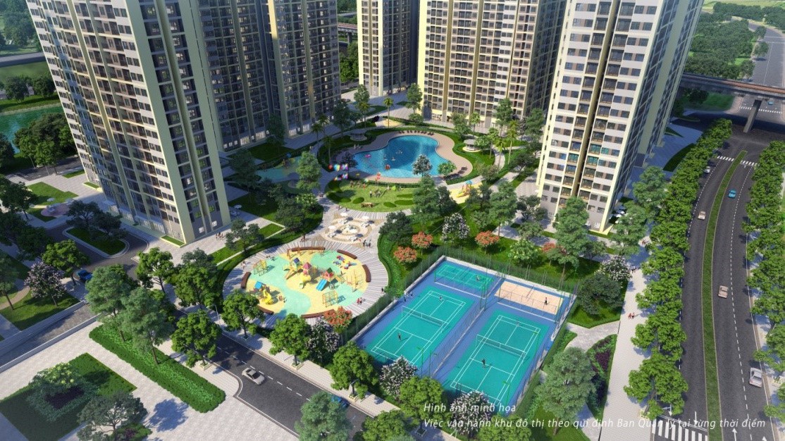 VinCity là giải pháp nhà ở cho đông đảo người dân Việt Nam.