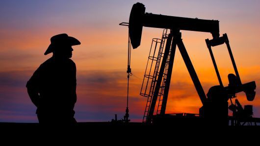 Sản lượng dầu của Mỹ được dự báo đạt trung bình 12,06 triệu thùng/ngày trong năm 2019 - Ảnh: CNBC.