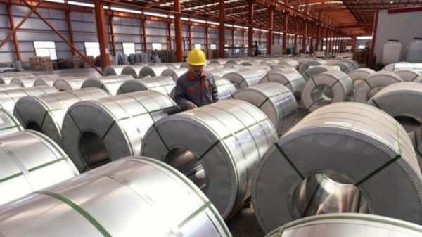 Mỹ chốt thuế chống bán phá giá tấm hợp kim nhôm Trung Quốc