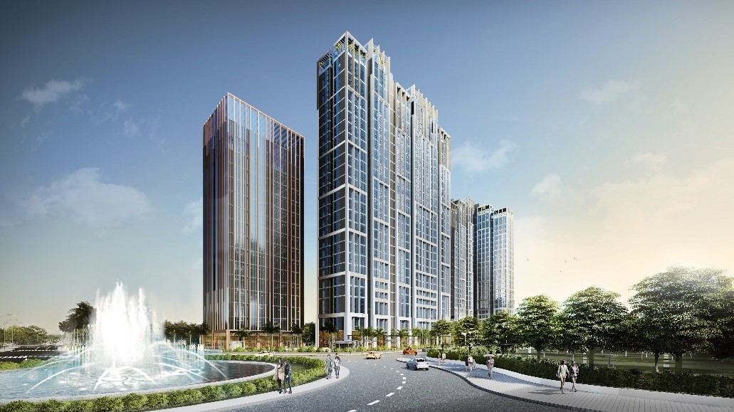 CitiAlto, dòng sản phẩm dành cho người trẻ tại quận 2.