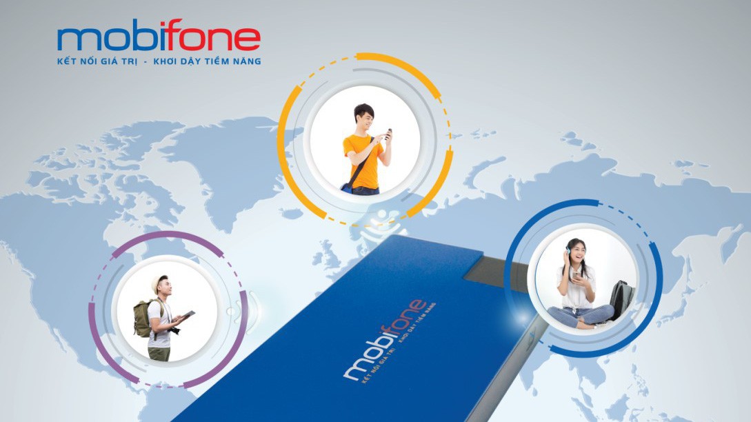 Thiết bị MobiWifi có thể truy cập dịch vụ dữ liệu di động rộng rãi, tại gần 100 quốc gia.