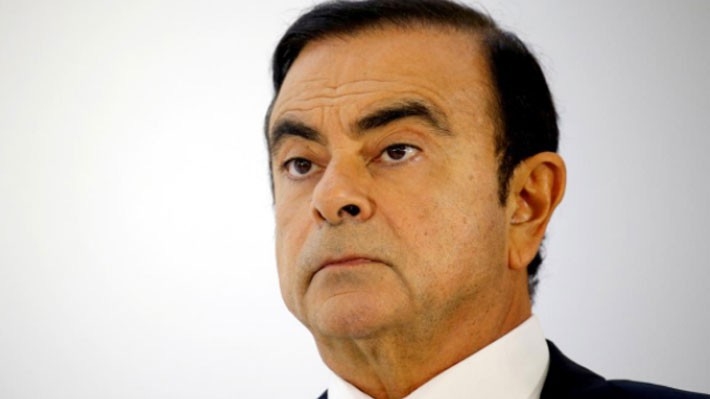 Ông Carlos Ghosn - Ảnh: Reuters.