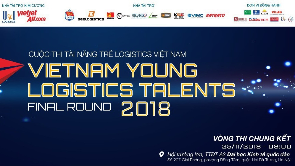 Vòng Chung kết toàn quốc và sẽ tranh tài vào sáng ngày 25/11/2018.