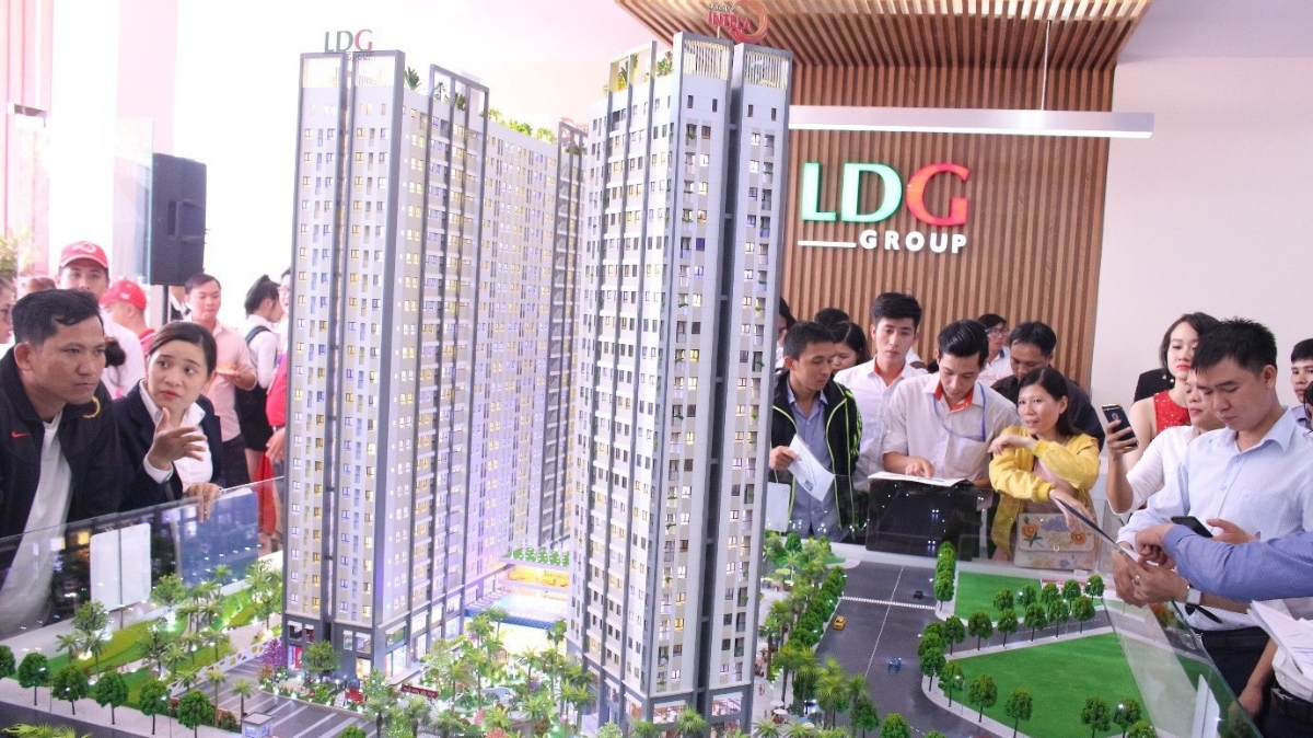 Khu Nam Sài Gòn được đánh giá là khu vực có tốc độ phát triển đô thị hóa cao nhất hiện nay.