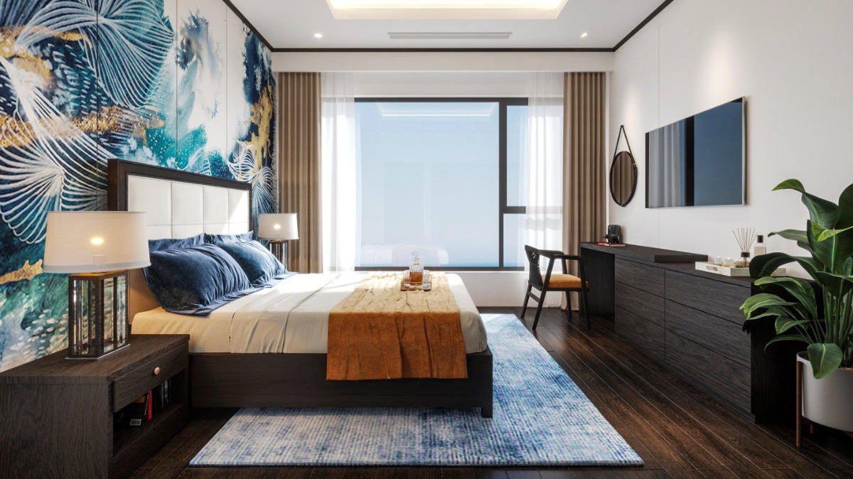 Căn hộ Best Western Premier Sapphire Ha Long được thiết kế theo các tiêu chuẩn khắt khe của thương hiệu quản lý danh tiếng.