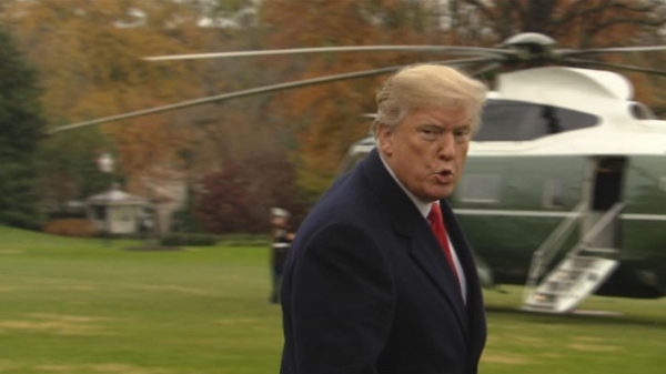 Sắp gặp ông Tập, ông Trump vẫn dọa áp thuế thêm 267 tỷ USD hàng hóa Trung Quốc