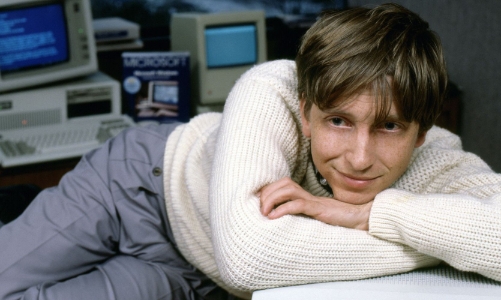 Bill Gates làm gì đầu tiên sau khi có 350 triệu USD nhờ Microsoft IPO 32 năm trước?