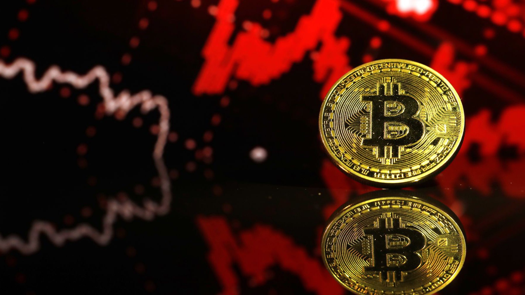 Năm 2018 là một năm đáng quên của giới đầu cơ tiền ảo - Ảnh: Getty/CNBC.