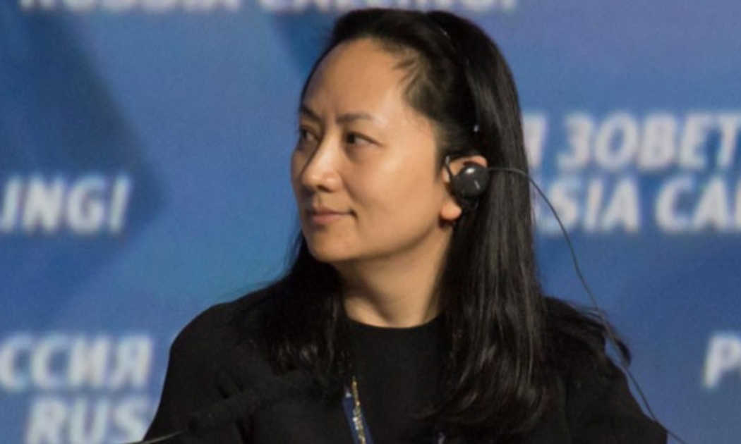 Bà Meng Wanzhou, Giám đốc tài chính (CFO) kiêm Phó chủ tịch Huawei - Ảnh: Reuters.