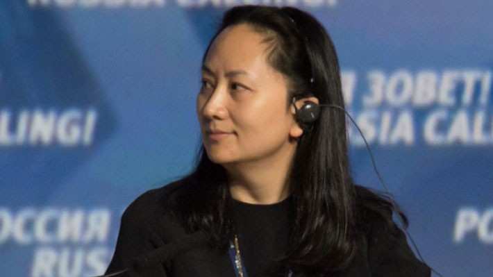 Bà Meng Wanzhou, Giám đốc tài chính (CFO) kiêm Phó chủ tịch Huawei - Ảnh: Reuters.