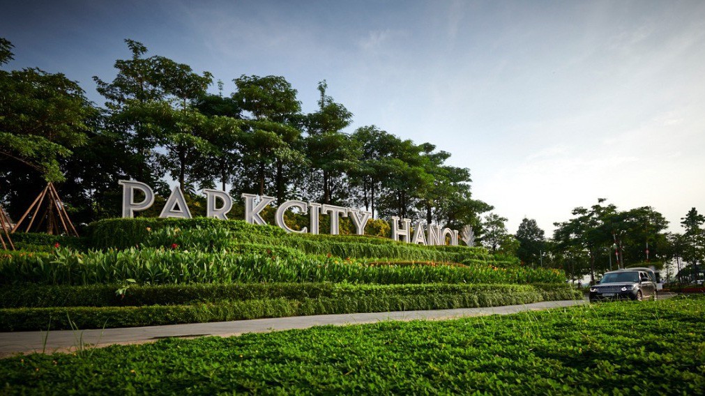 ParkCity Hanoi đang được xem như một biểu tượng của phía Tây Nam Hà Nội, một không gian sống đáng mơ ước.