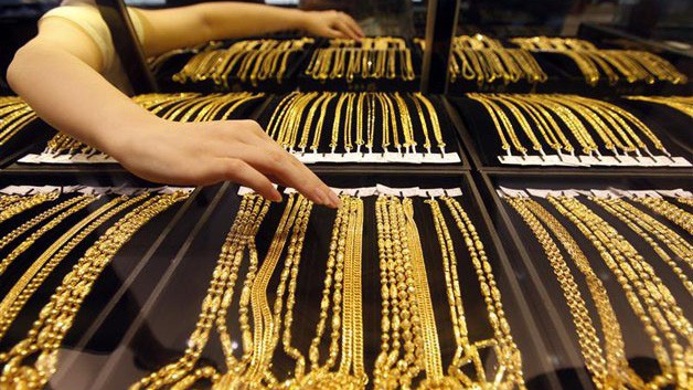 Giá vàng quốc tế đang chững lại do thiếu lực đẩy mới.