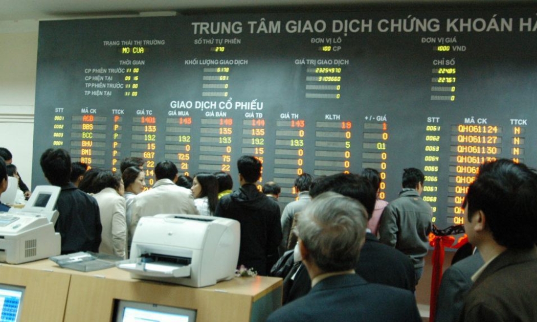 Bloomberg nhấn mạnh rằng Việt Nam là thị trường chứng khoán duy nhất ở khu vực Đông Nam Á hút được vốn ngoại trong năm nay.