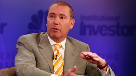 Ông Jeffrey Gundlach, CEO quỹ DoubleLine Capital - Ảnh: CNBC.