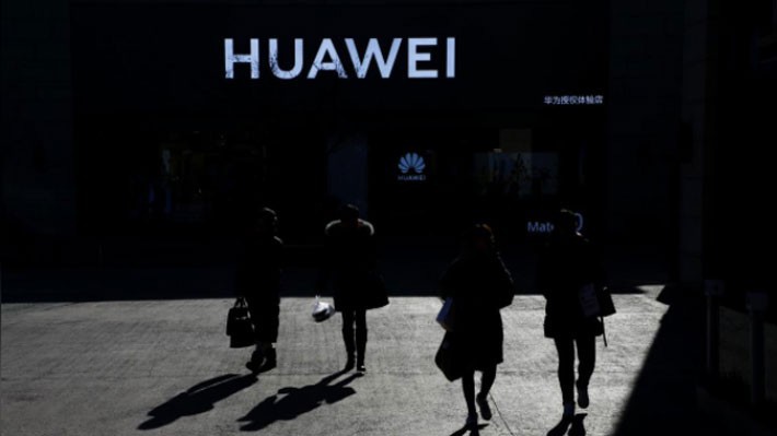 Huawei được xem là công ty toàn cầu nhất của Trung Quốc - Ảnh: Reuters.