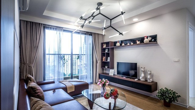 Golden Field là dự án được phát triển bởi chủ đầu tư MBLand Holdings.