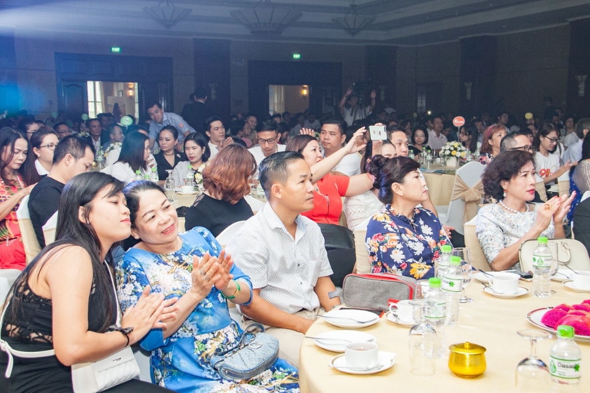 Goldsand Hill Villa hút khách đầu tư Sài Gòn ngày giới thiệu dự án - Ảnh 1.